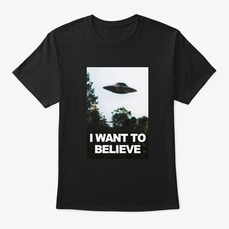 I Want To Believe